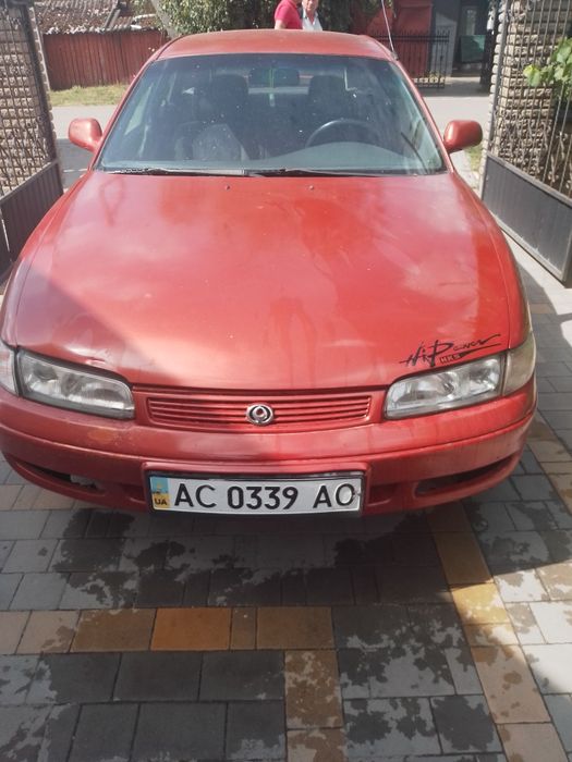 Мазда 6 1995 року