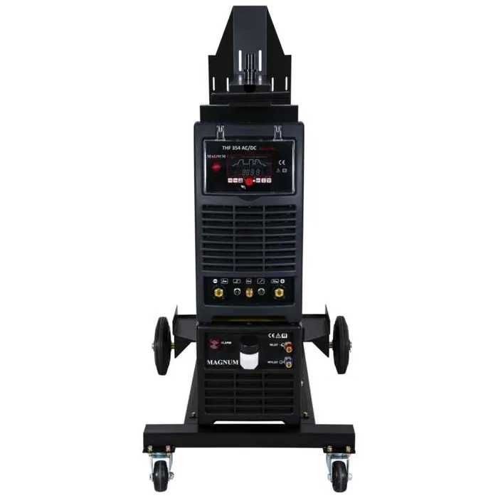 Spawarka MAGNUM TIG THF 354 AC/DC DIGITAL PULS (zestaw) Dodatki