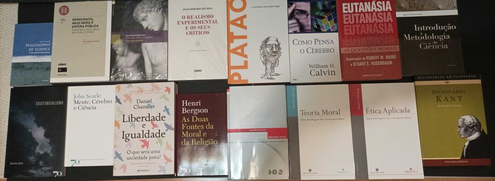 livros de filosofia 7.50