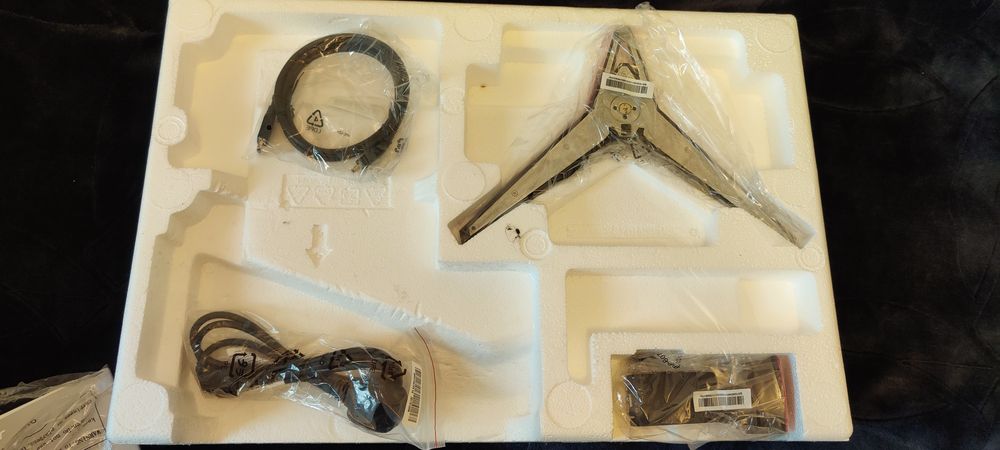 Monitor Acer Nitro VG2 Series Vg272 xbmiipx IPS 240Hz GSync