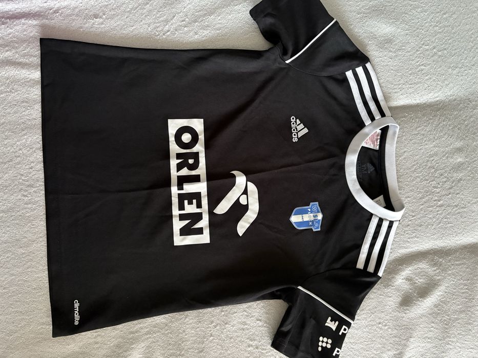 Koszulka bluzka adidas Wisła Płock