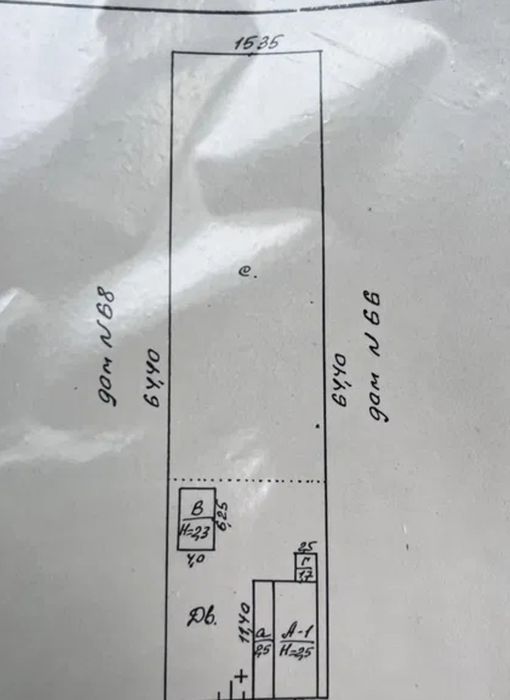 Продам будинок під знесення, ділянка 10 соток (Шкільний).