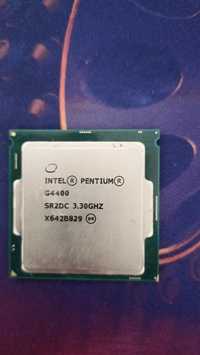 procesor intel pentium g4400