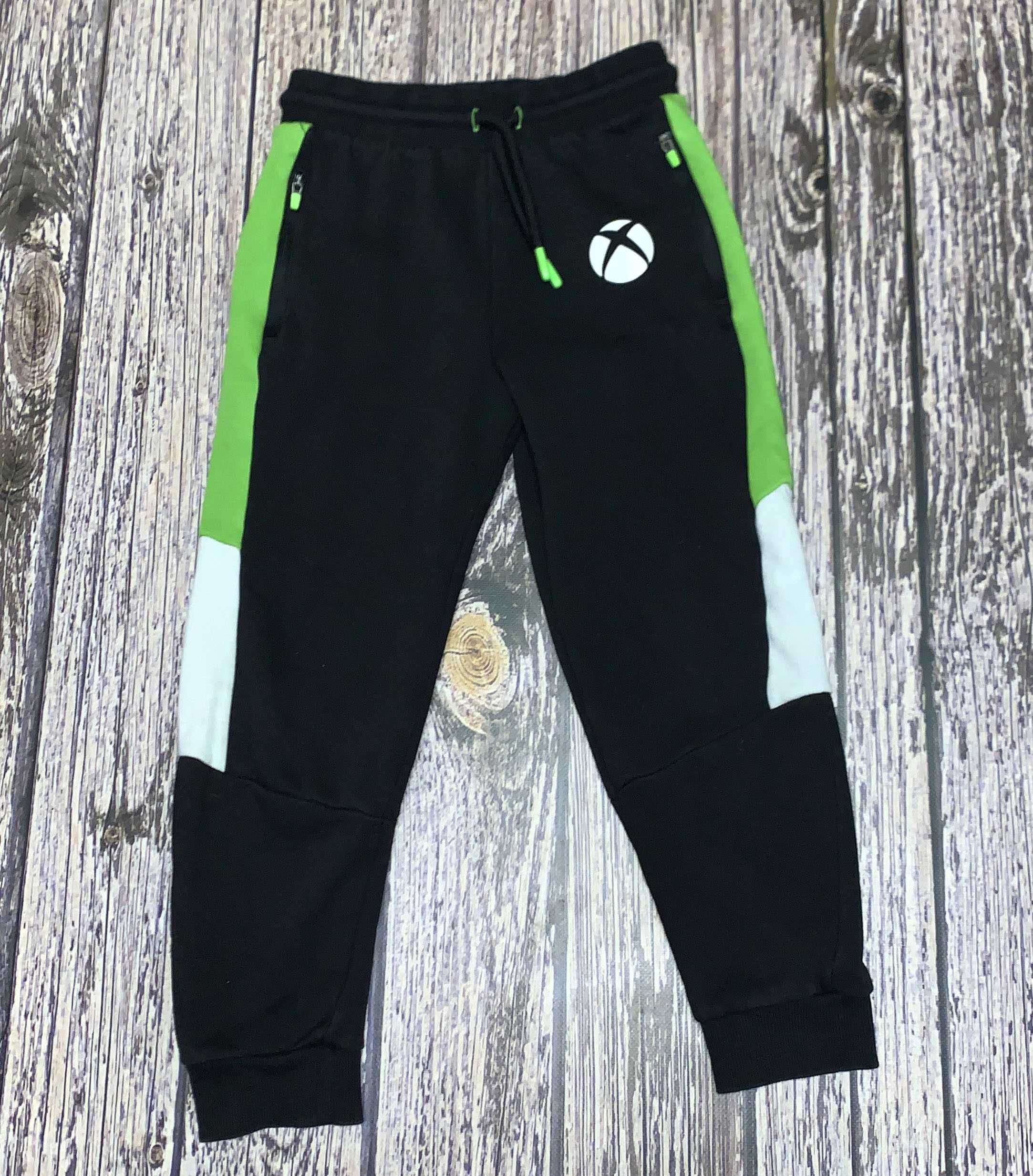 Спортивные брюки XBox для мальчика 6-7 лет, 116-122 см