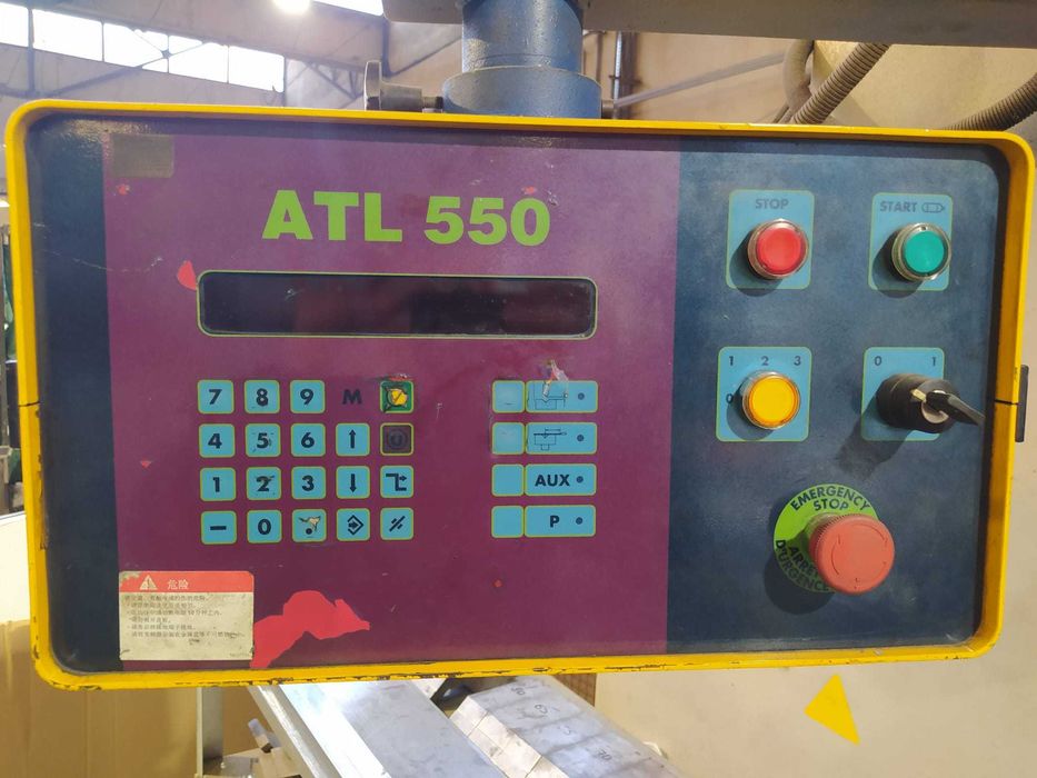 Prasa krawędziowa ATLANTIC