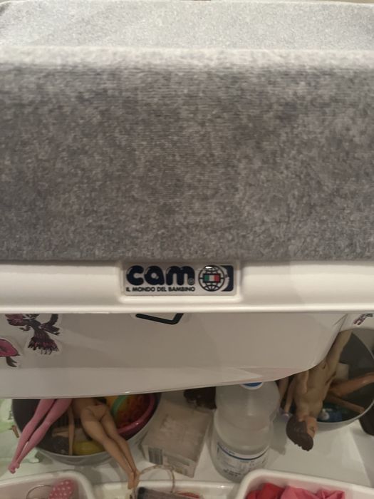 Banheira bebe CAM
