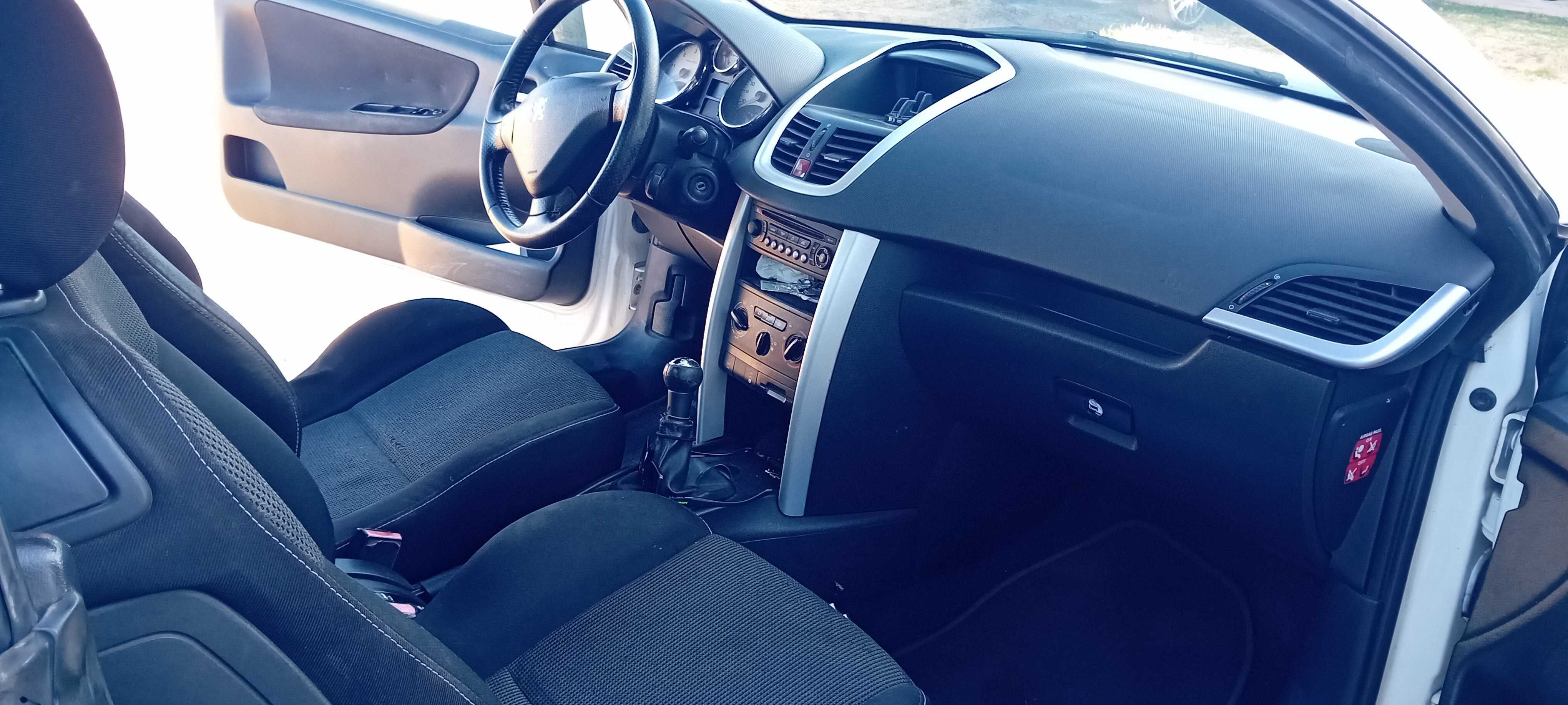207 Cc Cabrio Diesel