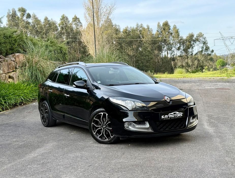 Renault Mégane Sport Tourer 1.5 dCi GT Line