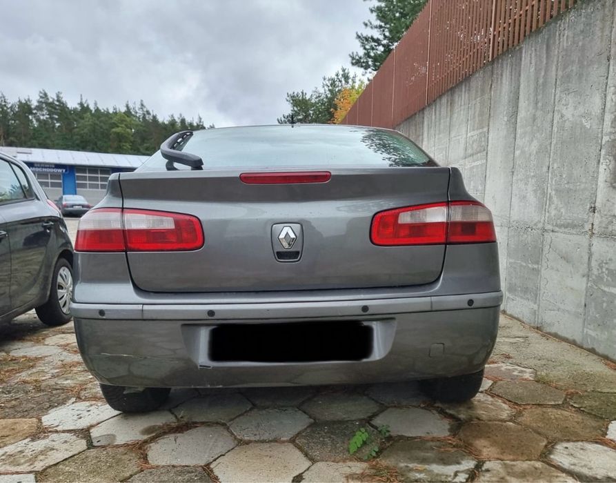 Renault Laguna 2
