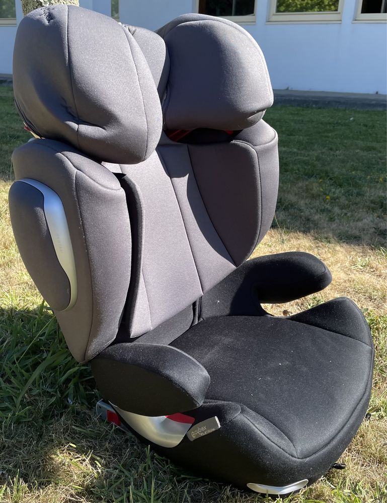 Cadeira Cybex Q2 - FIX