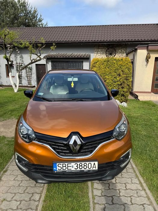 Renault Captur Renault Captur 1.2 TCe 120 KM – I właściciel, niski przebieg, zadbany!