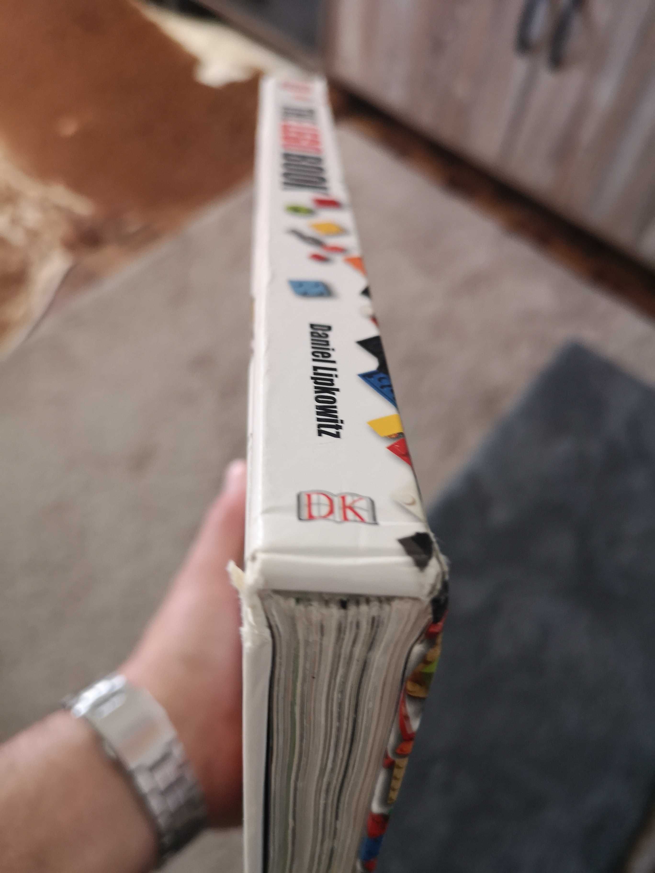 The amazing Lego Story