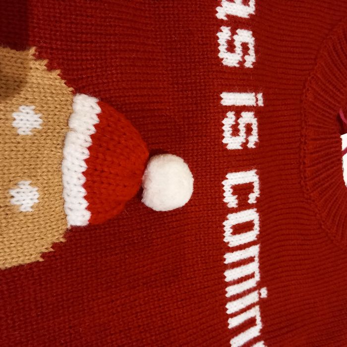 Camisola de Natal da Oysho NOVA