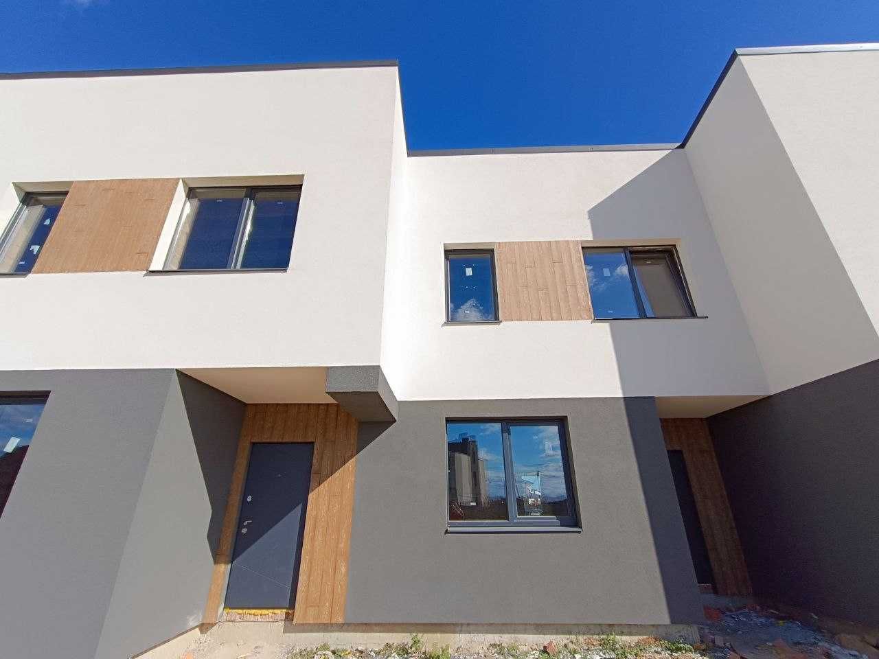 ТаунХаус на етапі будівництва 117м2, розтермінування - 555$/м2.