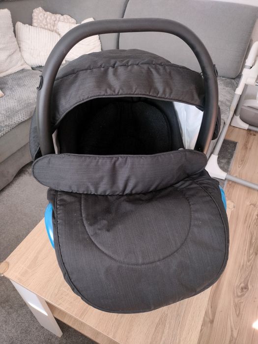 Fotelik nosidełko 0-13 kg