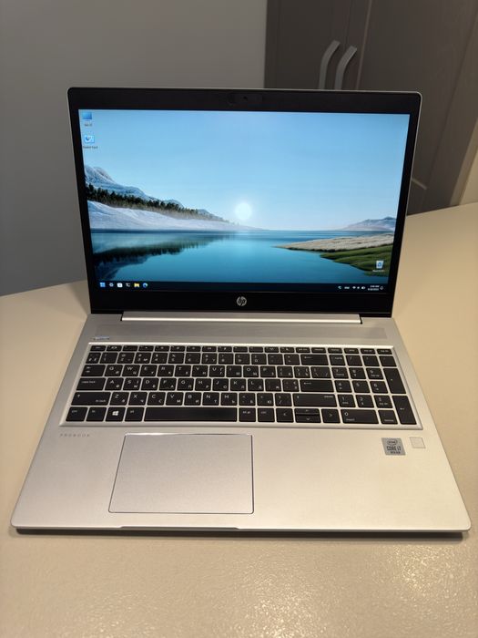 HP ProBook 450 G7 i7-10510U / 32GB RAM / SSD 500GB / FHD IPS / Ідеал