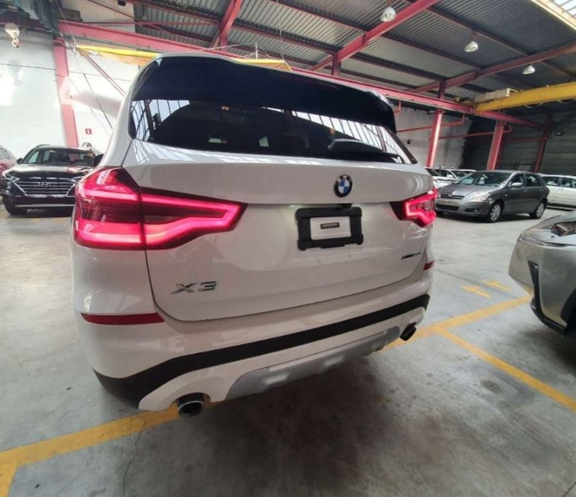 Bmw X3 G01 X5 G05 X1 F48 X4 G02 G30 G20 разборка Бампер капот крыло