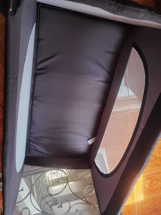 Berço de Viagem Joie Allura 120. Com caixa e manual.Como novo