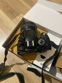 Nikon d5100+yongnuo 50mm f/1.8 for nikon пробіг 15299