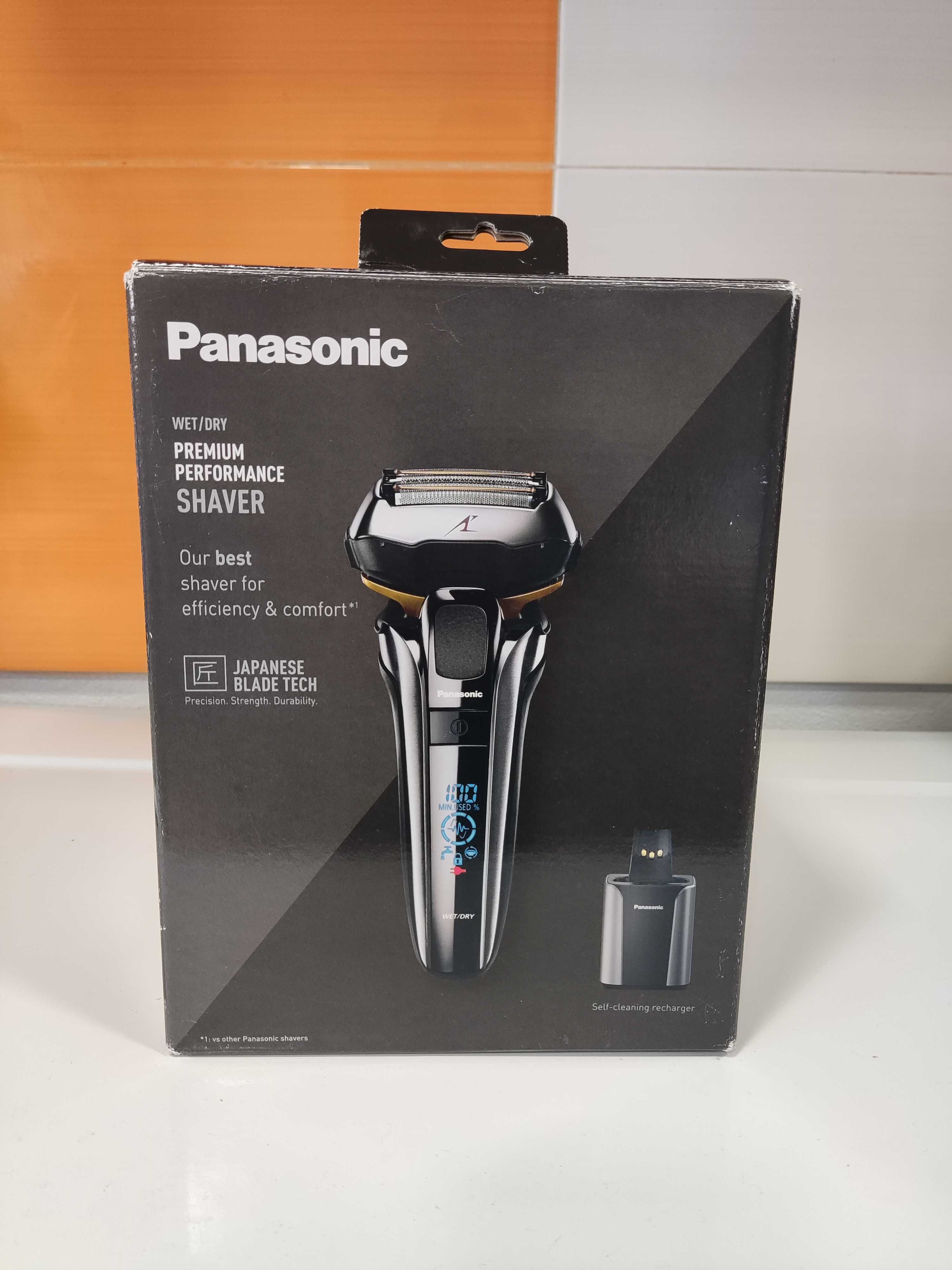 Máquina de Barbear Panasonic ES-LV9Q