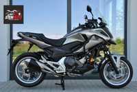 Honda NC Honda NC 750 X 18r DCT Niemcy ABS Lift Sprowadzony Dodatki