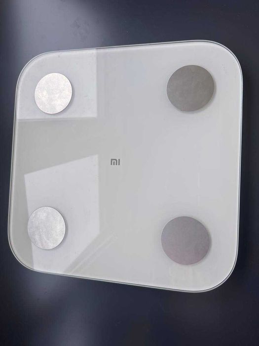 Розумні смарт-ваги Xiaomi Mi Body Composition Scale 2