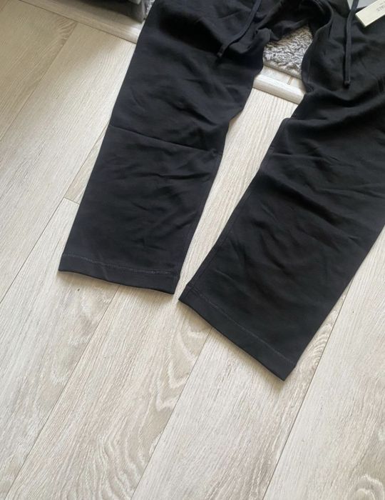 Спортивні штани Essentials есеншлс сірі чорні S M L