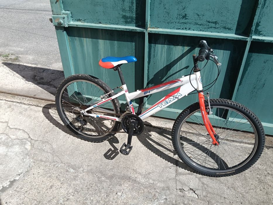 Bicicleta roda 24