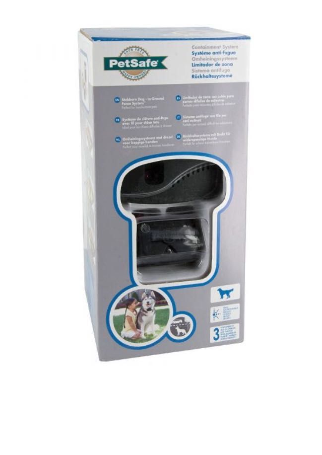 PetSafe Cerca Anti-fuga Cão Radio Fence  NOVO