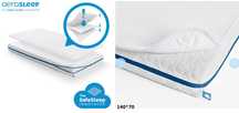 Colchão criança AeroSleep Evolution - qualidade Premium