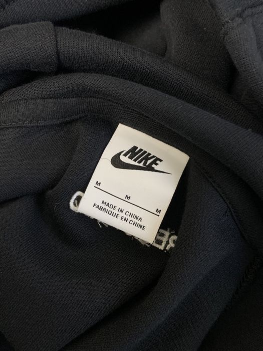 Худи Nike Nsw Swoosh Tch Ffl Po Hd