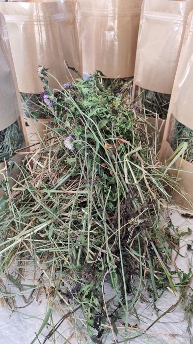 Zioła do kąpieli 80gr