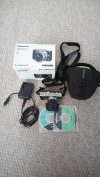 Фотоапарат Panasonic DMC-GF6K LUMIX G 14-42мм.