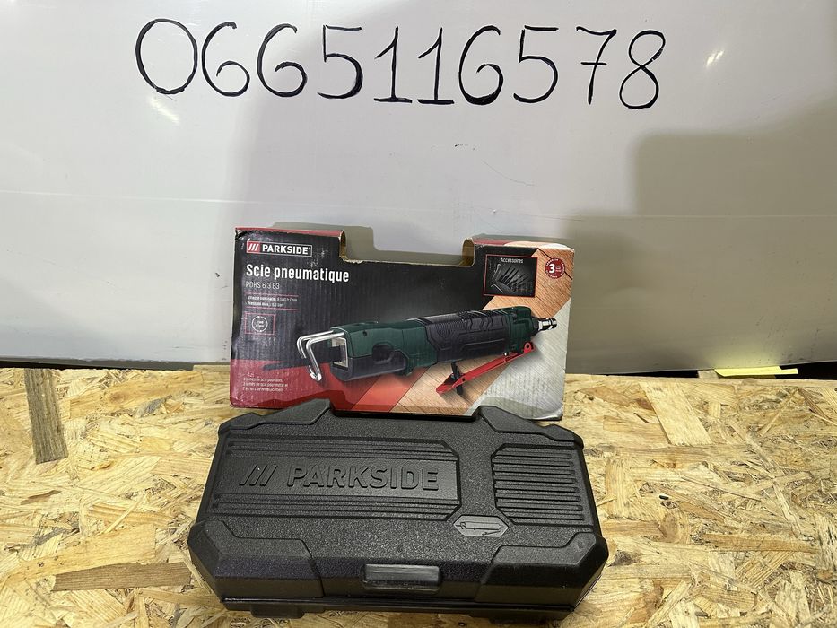 Пневматична резка PARKSIDE PDKS 6.3 B3