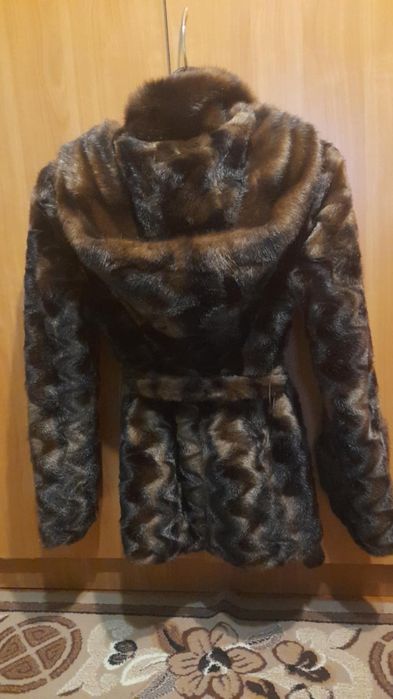 Шубка,полушубка хутряна