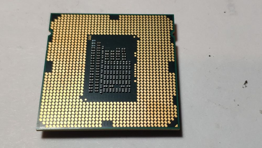 CPU Processador Intel Core i3 2100 3.10 ghz64309721948163121