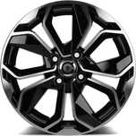 Felgi Carbonado R16 4x100 Toyota Kia Hyundai Honda Nissan Renault Inne