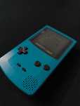 Oryginalny Gameboy Color IPS (oryginalna folia na ekranie)