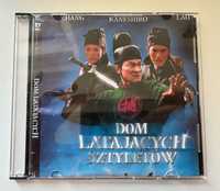 DVD film Dom latających sztyletów