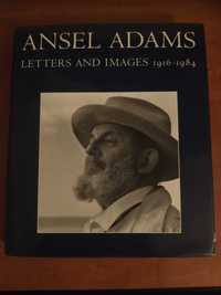 Livro Ansel Adams – Letters and Images