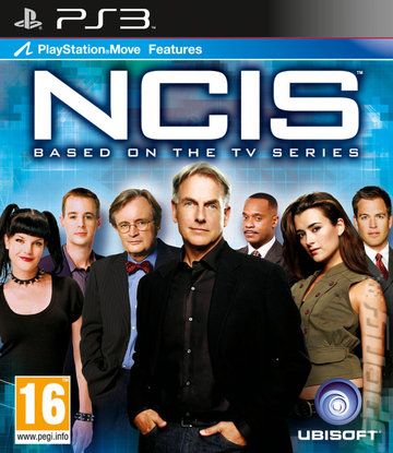 NCIS - PS3 (Używana) Playstation 3