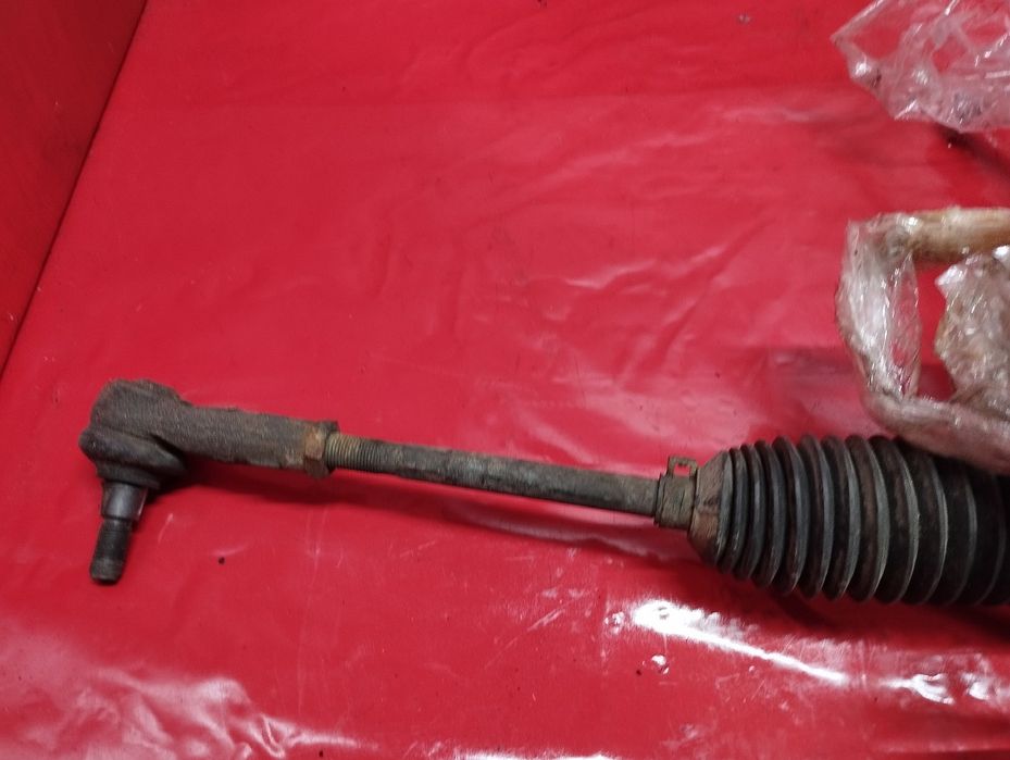 Рейка рульова Volkswagen Touareg FL рулевая Туарег Фл