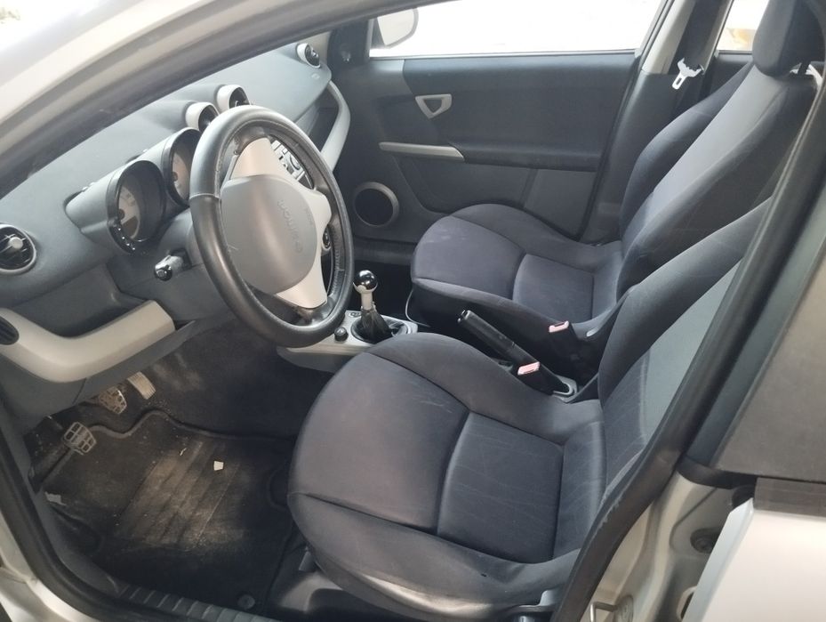 Smart Fourfor 1.1 gasolina