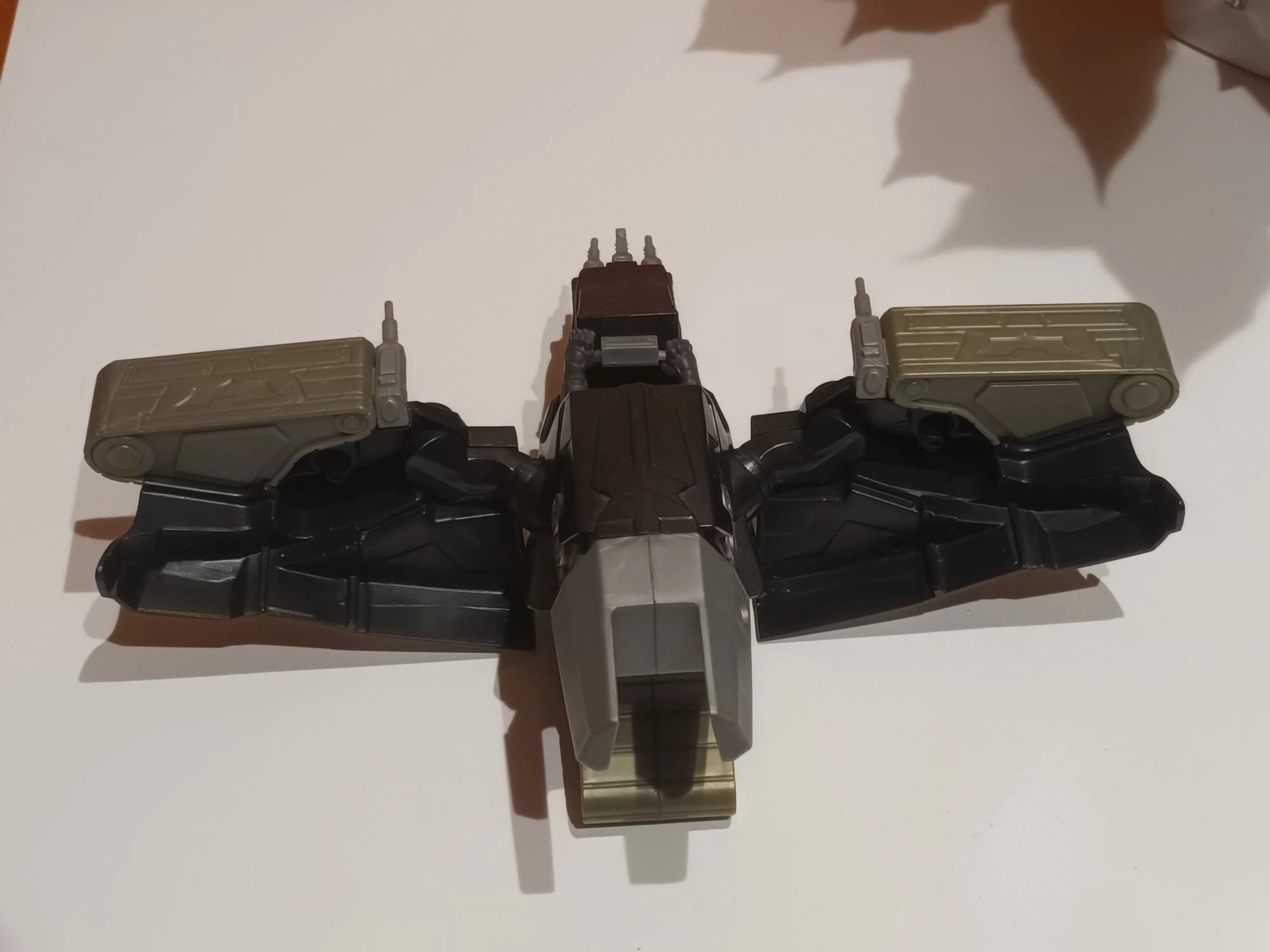 Mattel Figurka Z Pojazdem - Batman Mroczny Rycerz Batmobil