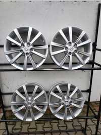 Nowe felgi 17" 5x114.3 Et 45 7 Nissan Renault Toyota