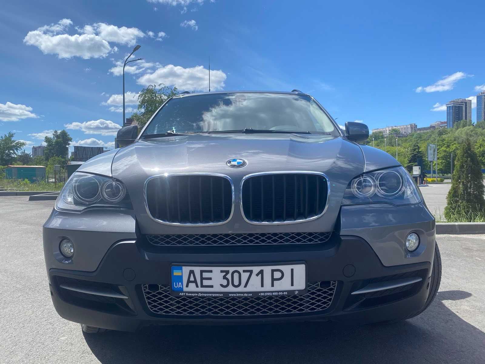 BMW X5 35d 2010 г