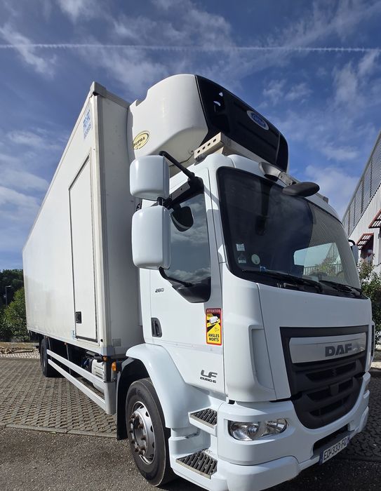 Daf frigorífica  LF 280