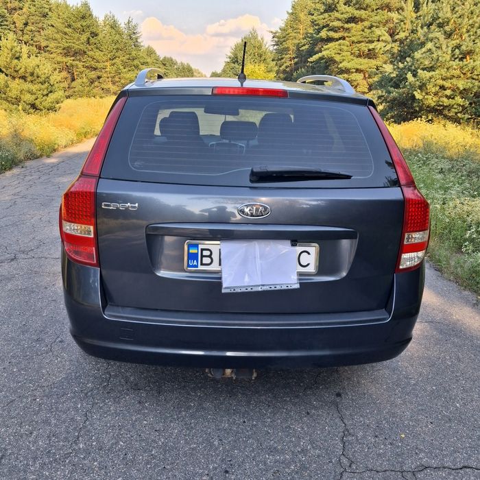 Кіа cee'd в гарному стані