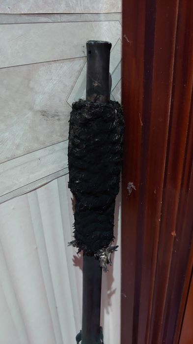 Стафф для файер шоу б/у — професійний реквізит