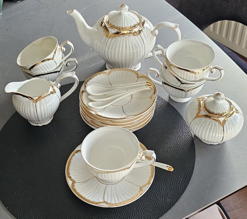 Zestaw kawowy Fusaichi Pegasus